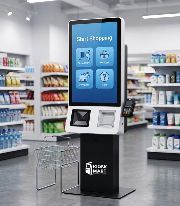 Retail & Self‑Checkout Kiosks-img-01